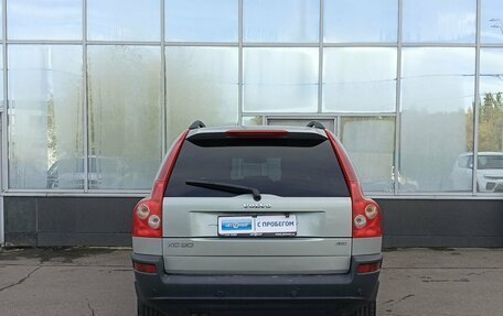 Volvo XC90 II рестайлинг, 2005 год, 799 000 рублей, 6 фотография