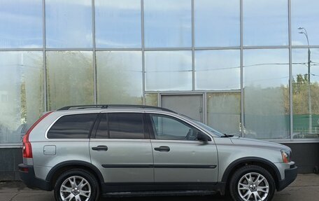 Volvo XC90 II рестайлинг, 2005 год, 799 000 рублей, 4 фотография