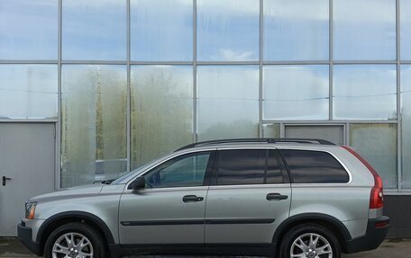 Volvo XC90 II рестайлинг, 2005 год, 799 000 рублей, 8 фотография