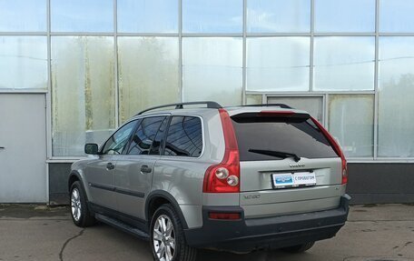 Volvo XC90 II рестайлинг, 2005 год, 799 000 рублей, 7 фотография