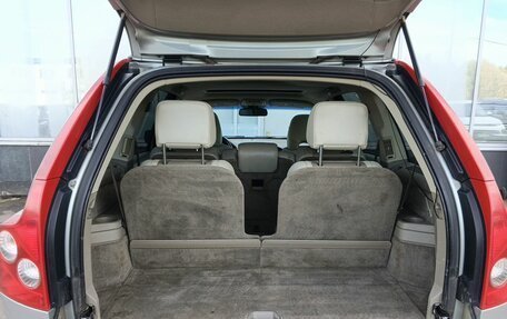 Volvo XC90 II рестайлинг, 2005 год, 799 000 рублей, 9 фотография
