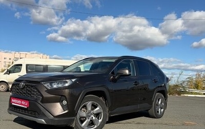 Toyota RAV4, 2019 год, 3 250 000 рублей, 1 фотография