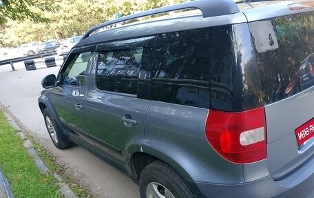Skoda Yeti I рестайлинг, 2011 год, 700 000 рублей, 1 фотография