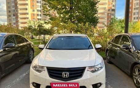 Honda Accord VIII рестайлинг, 2012 год, 1 350 000 рублей, 1 фотография