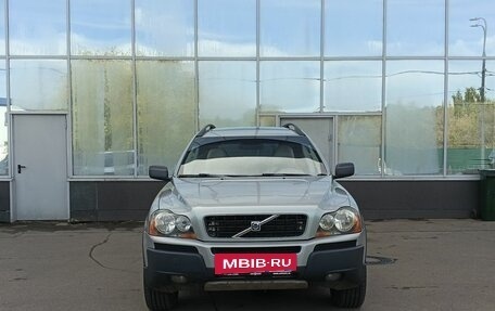 Volvo XC90 II рестайлинг, 2005 год, 799 000 рублей, 2 фотография