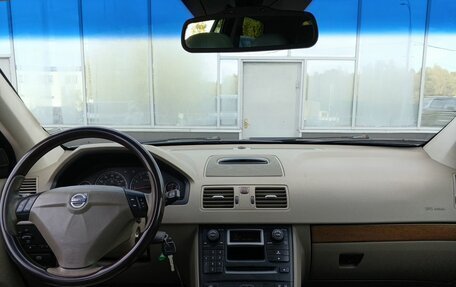 Volvo XC90 II рестайлинг, 2005 год, 799 000 рублей, 10 фотография