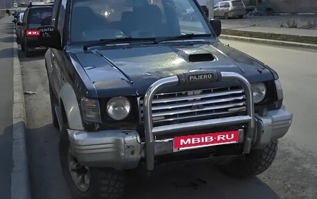 Mitsubishi Pajero III рестайлинг, 1993 год, 510 000 рублей, 1 фотография