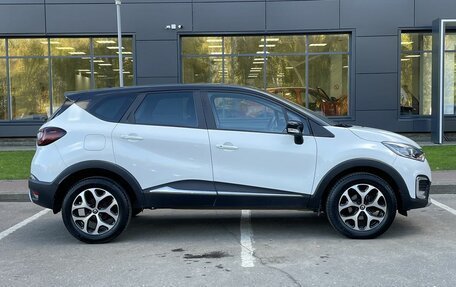 Renault Kaptur I рестайлинг, 2016 год, 1 230 000 рублей, 4 фотография
