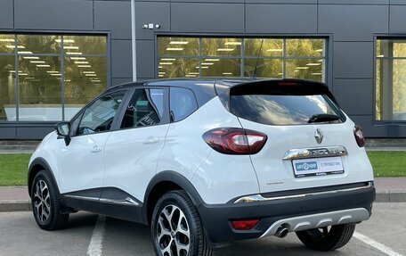 Renault Kaptur I рестайлинг, 2016 год, 1 230 000 рублей, 5 фотография