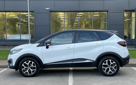 Renault Kaptur I рестайлинг, 2016 год, 1 230 000 рублей, 8 фотография