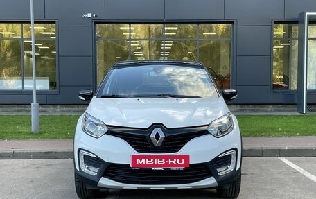 Renault Kaptur I рестайлинг, 2016 год, 1 230 000 рублей, 2 фотография