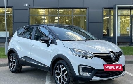 Renault Kaptur I рестайлинг, 2016 год, 1 230 000 рублей, 3 фотография