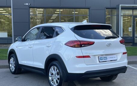 Hyundai Tucson III, 2020 год, 2 251 000 рублей, 7 фотография