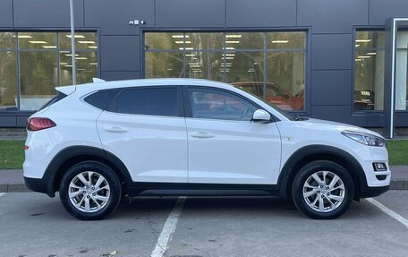 Hyundai Tucson III, 2020 год, 2 251 000 рублей, 4 фотография