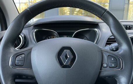 Renault Kaptur I рестайлинг, 2016 год, 1 230 000 рублей, 13 фотография