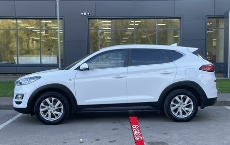 Hyundai Tucson III, 2020 год, 2 251 000 рублей, 8 фотография