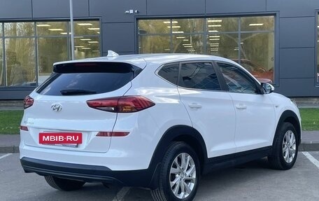 Hyundai Tucson III, 2020 год, 2 251 000 рублей, 5 фотография