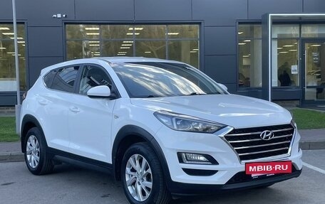 Hyundai Tucson III, 2020 год, 2 251 000 рублей, 3 фотография