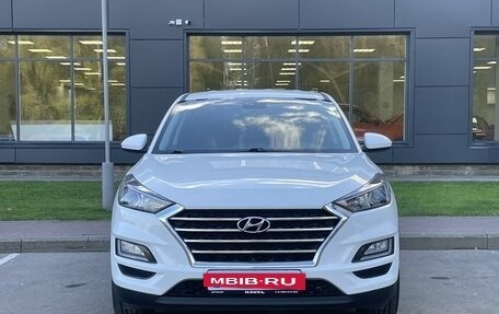 Hyundai Tucson III, 2020 год, 2 251 000 рублей, 2 фотография