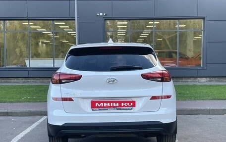 Hyundai Tucson III, 2020 год, 2 251 000 рублей, 6 фотография