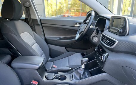 Hyundai Tucson III, 2020 год, 2 251 000 рублей, 10 фотография