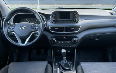 Hyundai Tucson III, 2020 год, 2 251 000 рублей, 9 фотография