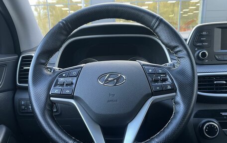 Hyundai Tucson III, 2020 год, 2 251 000 рублей, 17 фотография