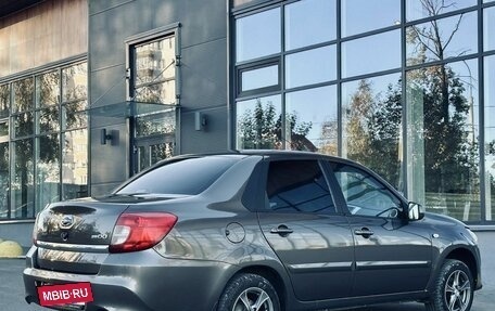 Datsun on-DO I рестайлинг, 2015 год, 439 000 рублей, 5 фотография