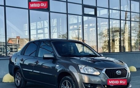 Datsun on-DO I рестайлинг, 2015 год, 439 000 рублей, 4 фотография