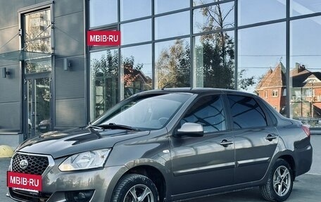 Datsun on-DO I рестайлинг, 2015 год, 439 000 рублей, 2 фотография