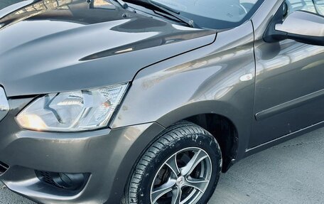 Datsun on-DO I рестайлинг, 2015 год, 439 000 рублей, 9 фотография