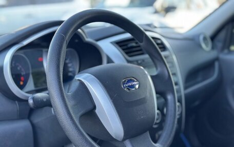 Datsun on-DO I рестайлинг, 2015 год, 439 000 рублей, 14 фотография