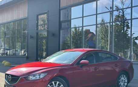 Mazda 6, 2014 год, 1 689 000 рублей, 2 фотография