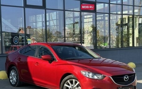 Mazda 6, 2014 год, 1 689 000 рублей, 4 фотография