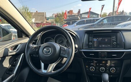 Mazda 6, 2014 год, 1 689 000 рублей, 12 фотография