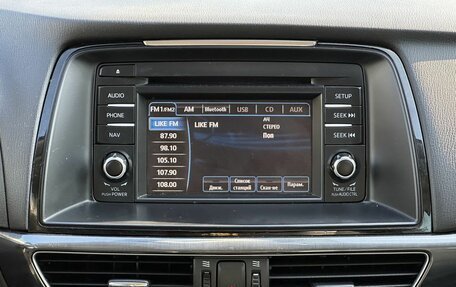 Mazda 6, 2014 год, 1 689 000 рублей, 19 фотография