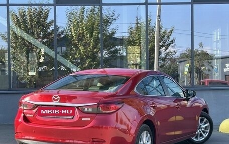 Mazda 6, 2014 год, 1 689 000 рублей, 5 фотография