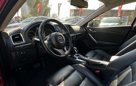 Mazda 6, 2014 год, 1 689 000 рублей, 10 фотография