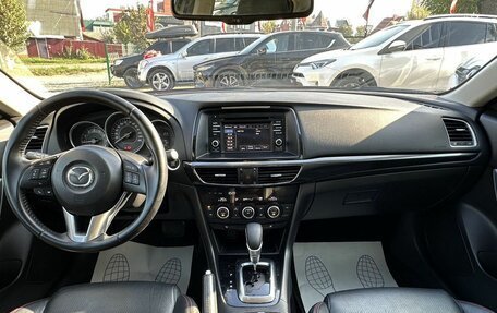 Mazda 6, 2014 год, 1 689 000 рублей, 11 фотография
