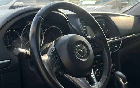 Mazda 6, 2014 год, 1 689 000 рублей, 14 фотография