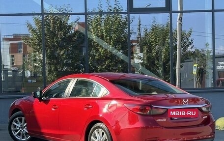 Mazda 6, 2014 год, 1 689 000 рублей, 7 фотография
