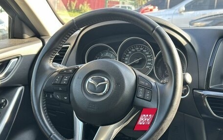 Mazda 6, 2014 год, 1 689 000 рублей, 13 фотография