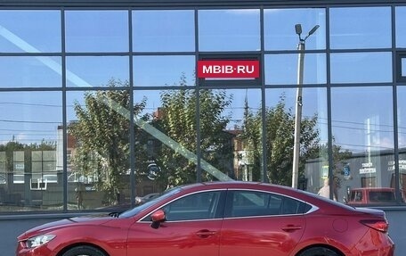 Mazda 6, 2014 год, 1 689 000 рублей, 8 фотография
