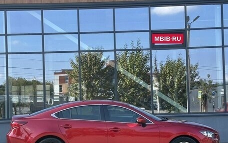 Mazda 6, 2014 год, 1 689 000 рублей, 9 фотография