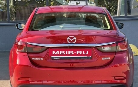Mazda 6, 2014 год, 1 689 000 рублей, 6 фотография