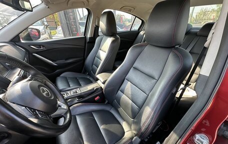 Mazda 6, 2014 год, 1 689 000 рублей, 24 фотография