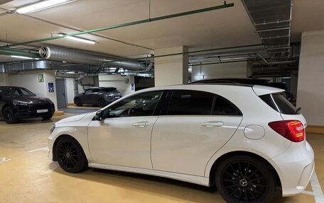 Mercedes-Benz A-Класс, 2013 год, 1 750 000 рублей, 4 фотография