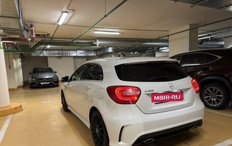 Mercedes-Benz A-Класс, 2013 год, 1 750 000 рублей, 5 фотография