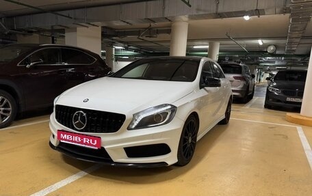 Mercedes-Benz A-Класс, 2013 год, 1 750 000 рублей, 3 фотография