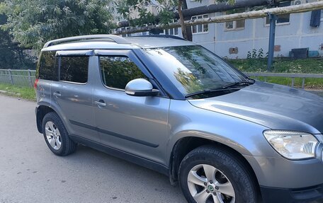 Skoda Yeti I рестайлинг, 2011 год, 700 000 рублей, 5 фотография